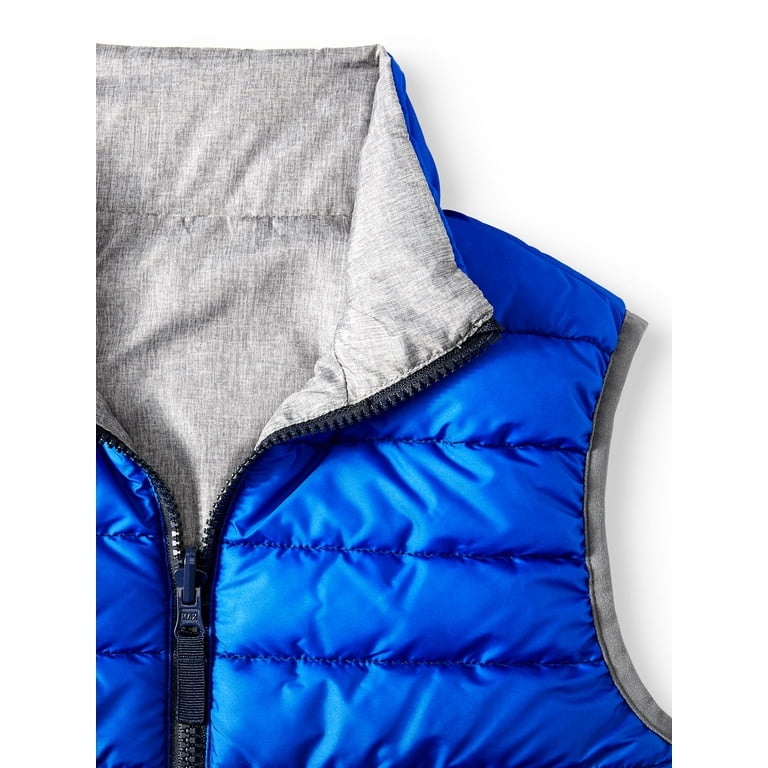 Boys husky shop vest