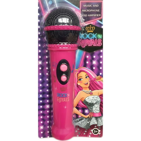 Generic Kids Microphone Music Player Built In Speaker, Children Karaoke