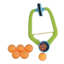 lixuesong Door PingPong Games Over The Door Portable Hanging Table Tennis Trainer Door Frame PingPong Set