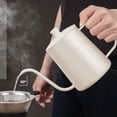 thumbnail image 3 of Stainless Steel Gooseneck Pour Over Coffee Kettle Tea Pot with Lid, 3 of 8