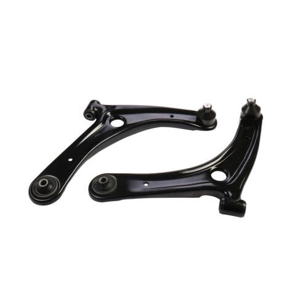 MOSTPLUS 2PCS Front Lower Control Arms & Ball Joint for 2007-2017 Jeep Compass Patriot