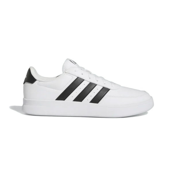 Tenis Adidas BREAKNET 2.0 Hombre Blanco 27.5 cm