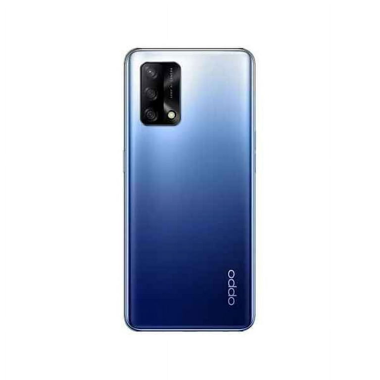  Oppo A74 Dual-SIM 128GB ROM + 6GB RAM (GSM Only  No CDMA)  Factory Unlocked 5G Smartphone (Purple) - International Version : Cell  Phones & Accessories