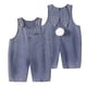 thumbnail image 1 of Niña Bebé Ropa de Verano Niñas Niños Traje de Juego Correa Romper Outfits de Verano Ropa Impresión sin Mangas Moda, 1 of 9