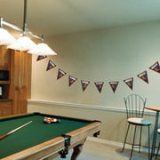 Charlotte Bobcats 12' Pennant Banner - No Size