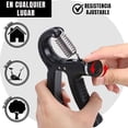 thumbnail image 3 of Yo.Fitness Hand Grip Ajustable | Fortalecedor de Mano, Muñeca y Antebrazo | Libera Tensión y Estrés | Entrenamiento Antebrazo yo.fitness Fitness, 3 of 6