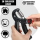 thumbnail image 3 of Yo.Fitness Hand Grip Ajustable | Fortalecedor de Mano, Muñeca y Antebrazo | Libera Tensión y Estrés | Entrenamiento Antebrazo yo.fitness Fitness, 3 of 6