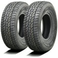 thumbnail image 5 of Set of 4 Americus All Terrain 35X12.50R17 121S E 10 Ply a/t Light Truck Tires, 5 of 5