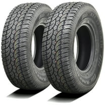 Pair of 2 Americus All Terrain 265/75R16 116T a/t Tires
