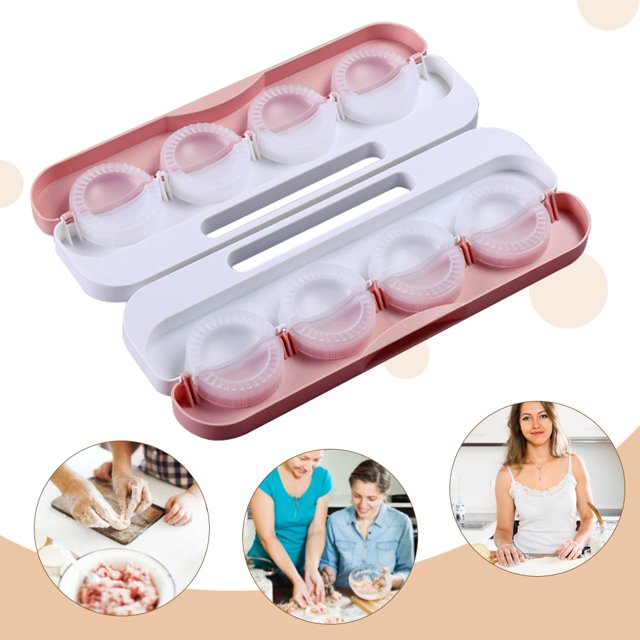 8 Uds. A la vez, molde para albóndigas, dispositivo para hacer albóndigas de grado alimenticio, molde para prensa de masa