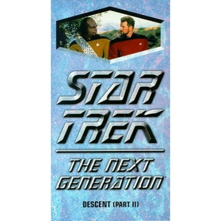 Star Trek: The Next Generation - Descent, Part II (Full Frame)
