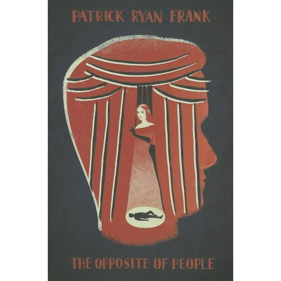 Stahlecker Selections: The Opposite of People (Paperback)