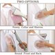 thumbnail image 4 of Handheld Ironing Board Household Ironing Board Mini Ironing Board Ironing Clothes Anti-Scalding Heat Insulation Pad, 4 of 5