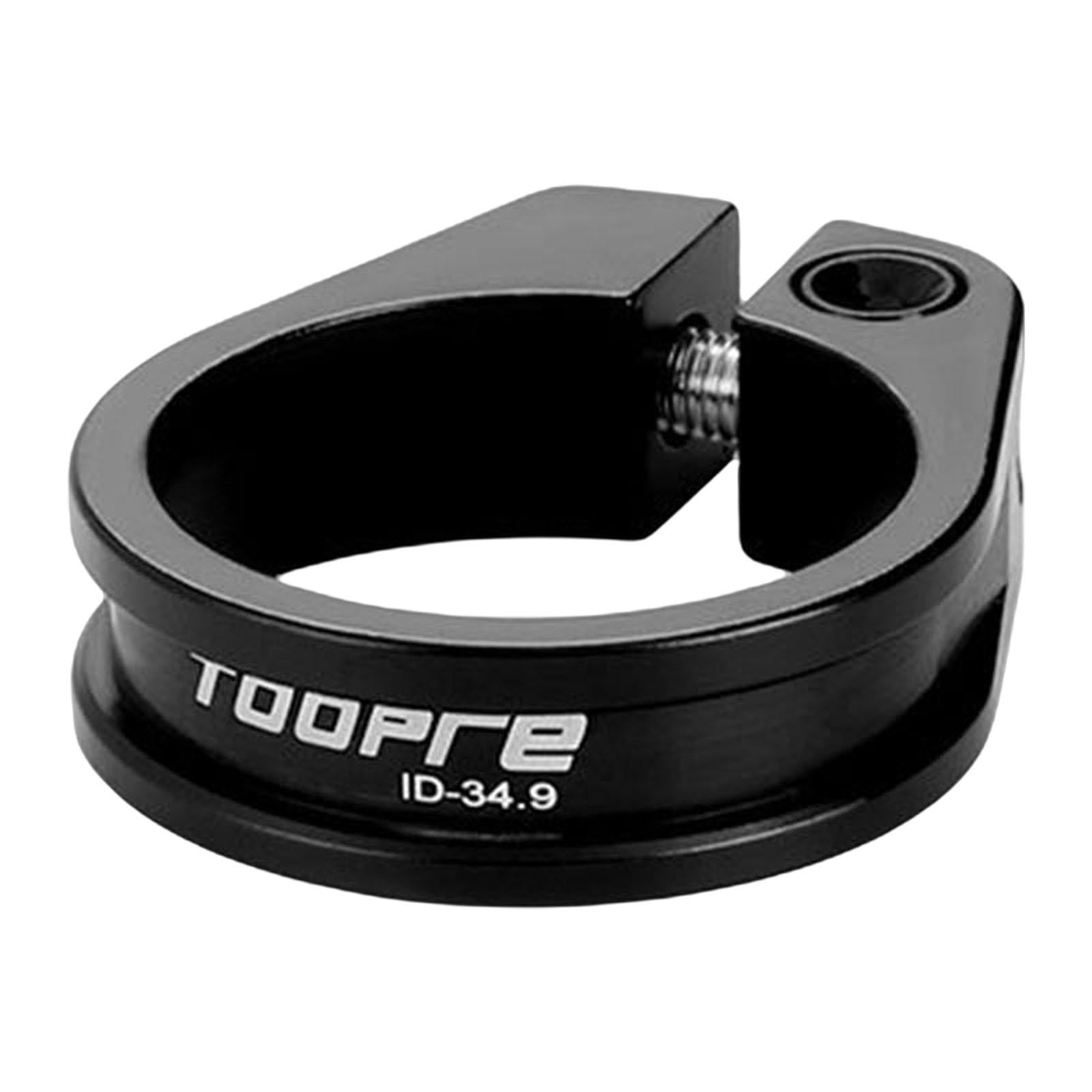 Sporting Goods Bicycle Bike Rear Rack Adapter/Converter Seatpost Clamp