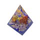 thumbnail image 5 of Sywqhk Generador de energía de cristales de pirámide de orgonita natural de 6 cm Artesanía curativa (N) Sywqhk Para estrenar, 5 of 9