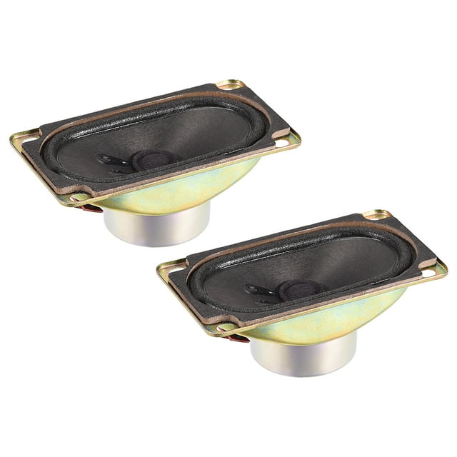 Altavoz interno micro de 5W 8 Ohm con imán, altavoz de 90x50mm, 2PCS