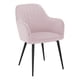 thumbnail image 2 of Set de 2 sillas velvet modernas para comedor marca Gravita, 2 of 7