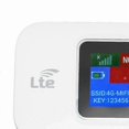 thumbnail image 5 of 4G LTE WiFi Modem Professional 300Mbps High Speed Color Screen 4G Mobile WiFi Router for Mobile Phone Laptop Tablet, 5 of 5