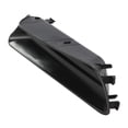 thumbnail image 5 of PIT66 Front Bumper Fog Light Cover Insert Panel 1Pair Fit for Toyota Camry 2007-2009, 5 of 9