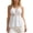 j1-White, variant on Womens Tank Tops Summer Casual Solid Color Caged Neck Sleeveless Backless Peplum Ladies Cross-Back Comfortable Breathable Soft Sexy Daily Basic Tops,M