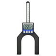 thumbnail image 3 of Height Caliper  Digital Height Gauge 0-80mm Digital  Height Aperture Depth Gauge Ruler With Magnetic Feet Base, 3 of 8