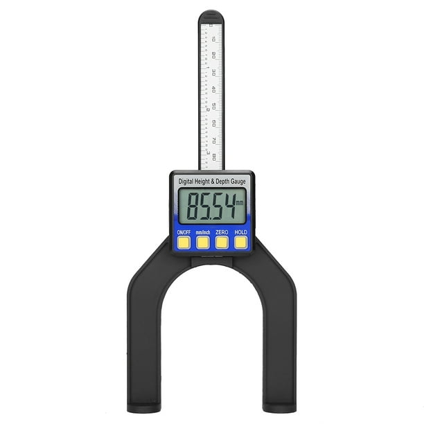Practical Electronic 080mm Height Gauge, Depth Gauge, Depth Measuring
