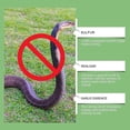 thumbnail image 2 of Snake Repellent for Yard Powerful, 10 Pack Snakes Away Repellent for Outdoor Indoor, Pet Safe, Effective Herbal And SafeSnake Repellant for House Yard, 2 of 5