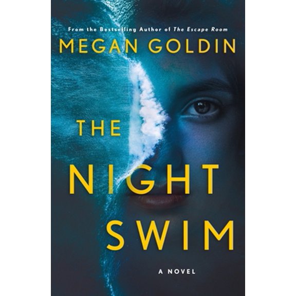 Pre-Owned The Night Swim (Hardcover) 125021968X 9781250219688