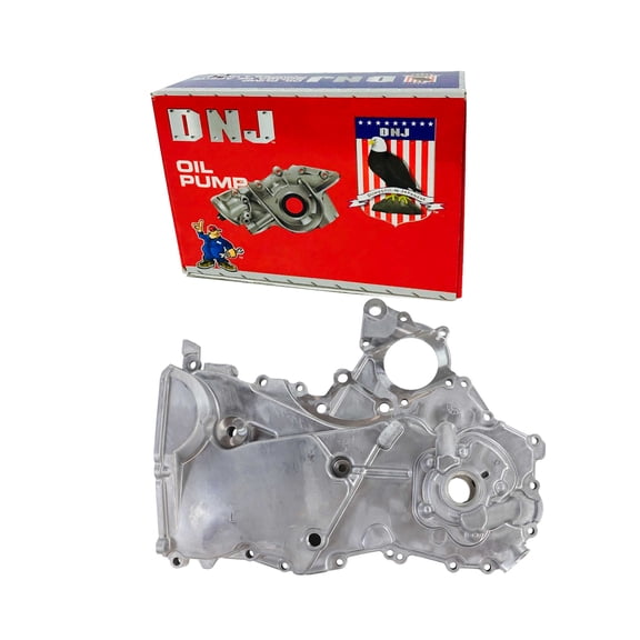 DNJ OP949 Oil Pump Fits Cars & Trucks 2000-2005 Toyota Echo 1.5L DOHC,2004-2006 Scion xA 1.5L DOHC,2004-2006 Scion xB 1.5L DOHC,2007-2012 Toyota Yaris 1.5L DOHC
