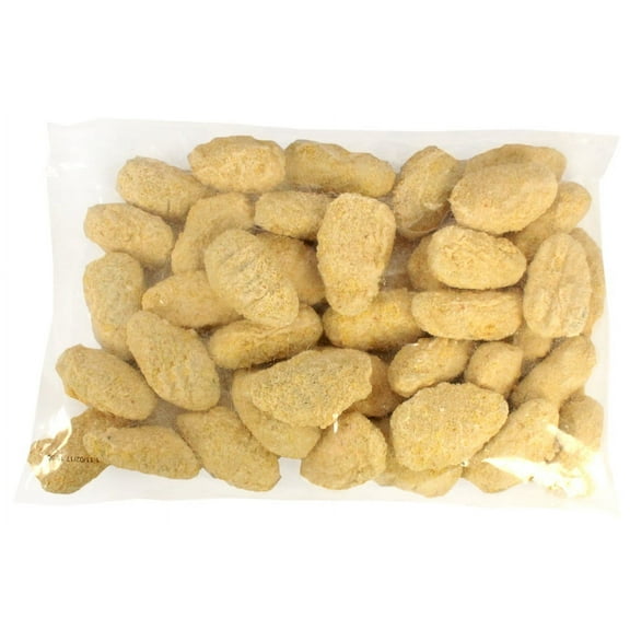 Commodity Potatoes Breaded Cheddar Cheese Stuffed Jalapeno, 3 Pound -- 4 per case.