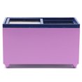 thumbnail image 1 of Vogacara Doll Home Miniatura Refrigerador Plástico 1:12 Cocina Bebidas Almacenamiento Jugar Juguete Decoración Muebles Verde Claro casas de muñecas Violeta Vogacara FN010838-02, 1 of 6