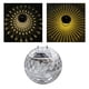 thumbnail image 5 of Luces solares para piscinas a prueba de agua, accesorios para piscinas, luces flotantes LED para piscinas Amarillo Cálido, 5 of 8