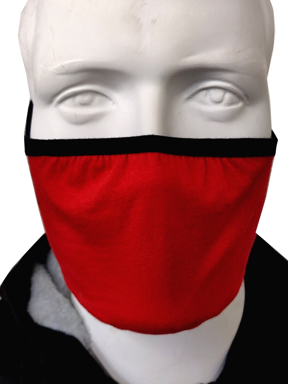 Face Mask 3 Pack Unisex Reusable Machine Wash for Men Women Made In USA
