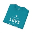 thumbnail image 3 of Love Never Fails (Scripture) T-Shirt, 3 of 4