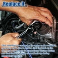 thumbnail image 4 of Brake Load Sensing Proportioning Valve Compensator for Ford for Ranger 2006-2011 No.2M342B091BA, 4 of 7