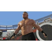 WWE 2K17, 2K, Xbox One, 710425497513