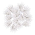 thumbnail image 6 of Toyvian 30Pcs White Versatile Plastic Pine Branches for Wedding Decor and Photo Props, 6 of 10