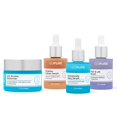 thumbnail image 1 of Set Esencial para Cuidado de la Piel goPure Crema Antiarrugas + Vitamina C, 1 of 9