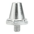 thumbnail image 4 of 12Pcs Football Boot Studs Spikes Stable Non-Slip for Rugby Shoes Hiking Shoes 15mm, 4 of 8