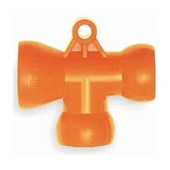 T Fitting,1/2 In,PK2 51825