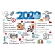 thumbnail image 5 of Rompecabezas piezas para adultos, recuerda rompecabezas, rompecabezas rompecabezas de 2020 de - Estilo1 Colco rompecabezas, 5 of 8