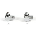 thumbnail image 4 of Unatoiry Professional Diving Regulator 360-Degree Rotation Lightweight Connector Low/High Pressure Waterproof Hose Adapter High Pressure, 4 of 6