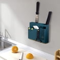 thumbnail image 4 of asddcavvf Support de Rangement Mural de Cuisine pour Baguettes Cage Perforation Support de Vaisselle Cuillère Support de Rangement Tapis de Cuisine, 4 of 7