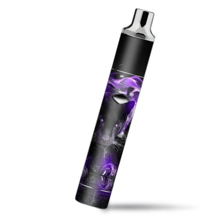 Skins Decals For Yocan Magneto Pen Vape Mod / Black Panther Purple