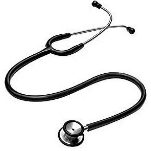 GF Health Products 507 Pediatric Stethoscope, Black