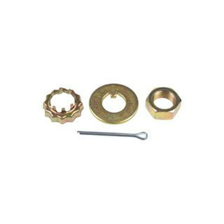 Corona Kit - Motormite 05197 Spindle Lock Nut Kit for Toyota Carina, Celica, Corolla, Corona