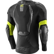 EVS Sports Men's Ballistic Pro Jersey Black Medium