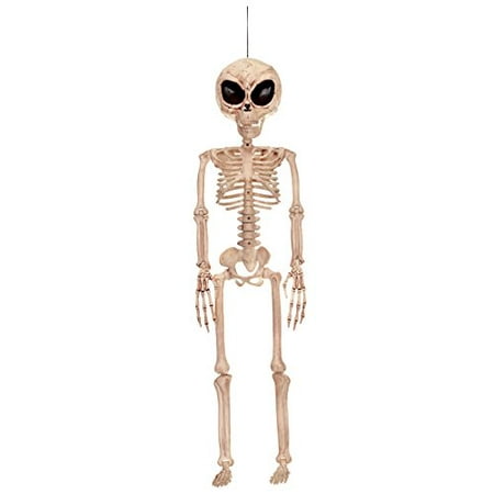 Crazy Bonez Alien Skeleton Bone Color Walmart Canada