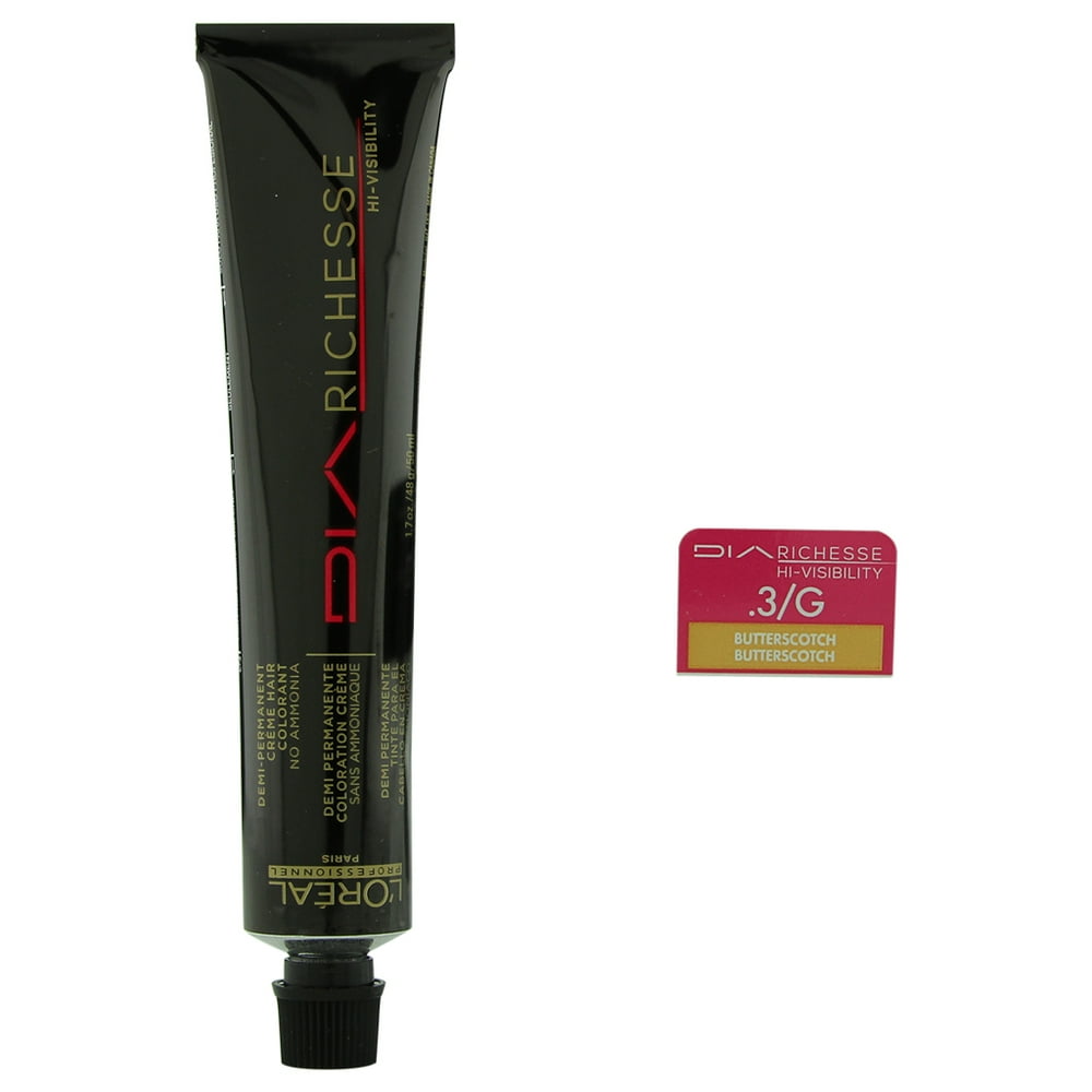 L'Oreal Professionnel L'Oreal Professionnel, Hair Color Dia Richesse