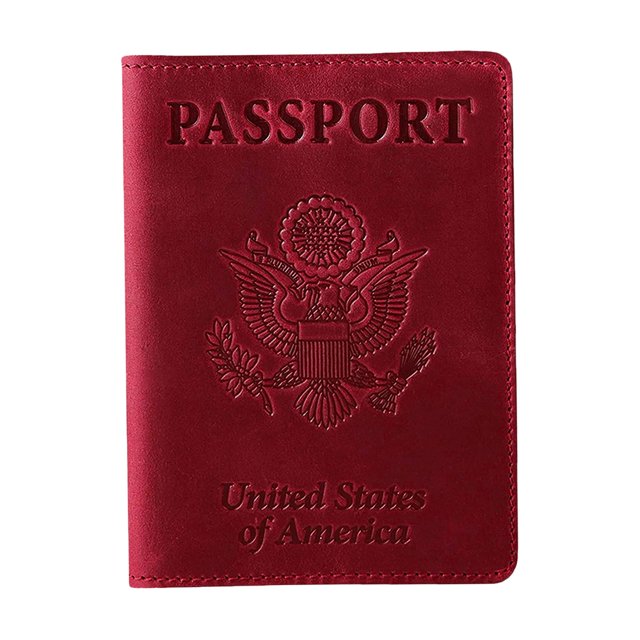 Funda para Funda para con Bloqueo Orgazador de Viaje Zulema Titular de pasaporte
